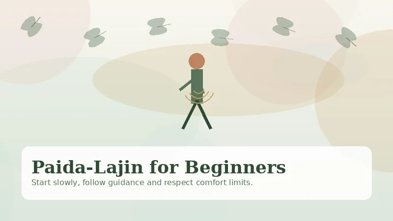 Illustration for a beginner guide to Paida-Lajin