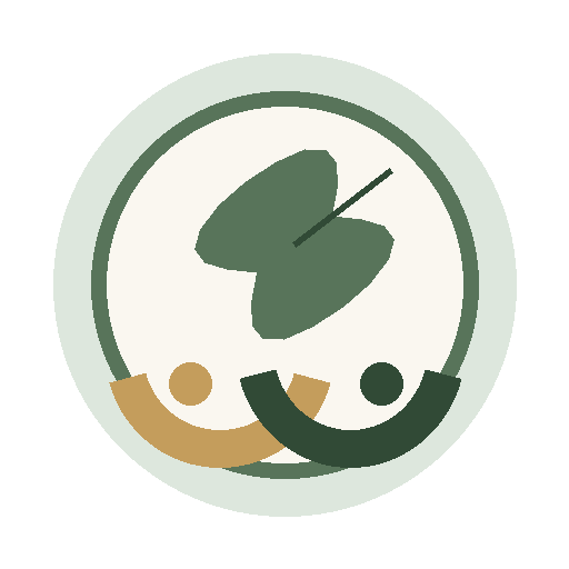 Paida Lajin & Dorn Wellness symbol
