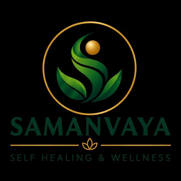 Samanvaya Self Healing & Wellness logo